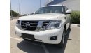 Nissan Patrol SE 2015 V8 REMOTE START 1762X60 MONTHLY  EXCELLENT CONDITION.0%DOWN PAYMENT