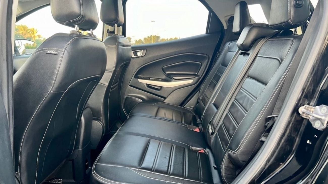 Ford EcoSport TITANIUM