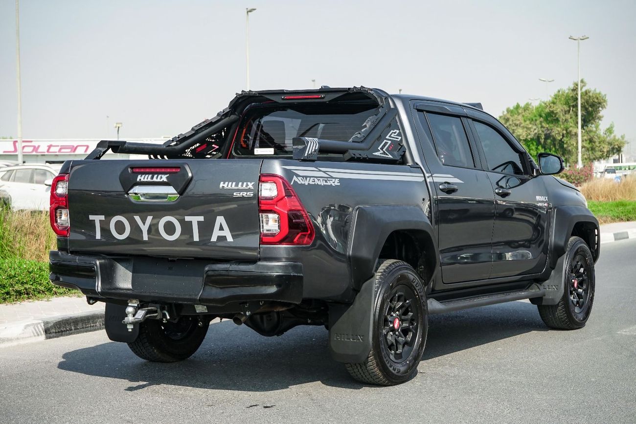 Toyota Hilux Hilux Pickup