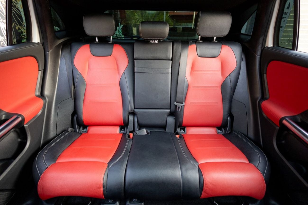 مرسيدس بنز GLA 35 AMG AMG Mercedes-Benz GLA 35 AMG 2021 مواصفات خليجية مقابل 1,719.00 AED شهريًا