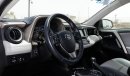 Toyota RAV4 SHAPE 2018 Limited GOOD CONDITION