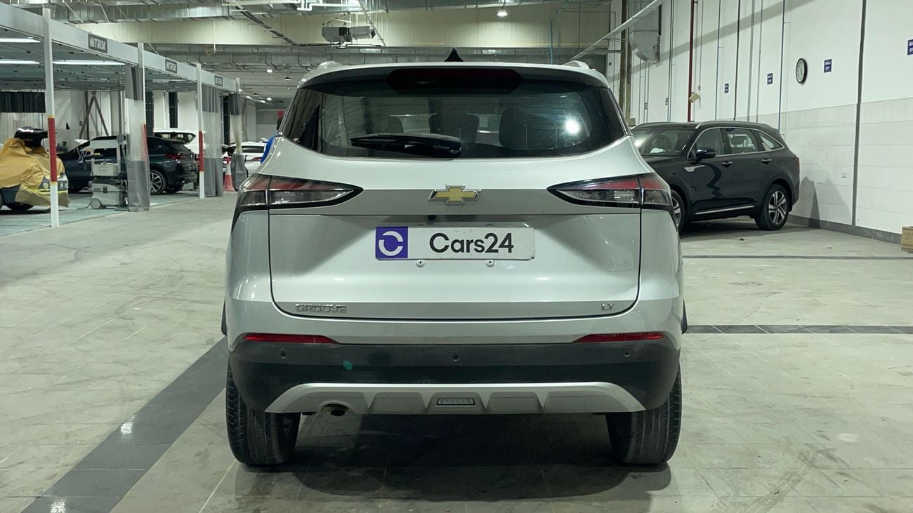 Chevrolet Groove 2025 LT | AED 633/Month | 0 DP | 30 Day Return | Warranty