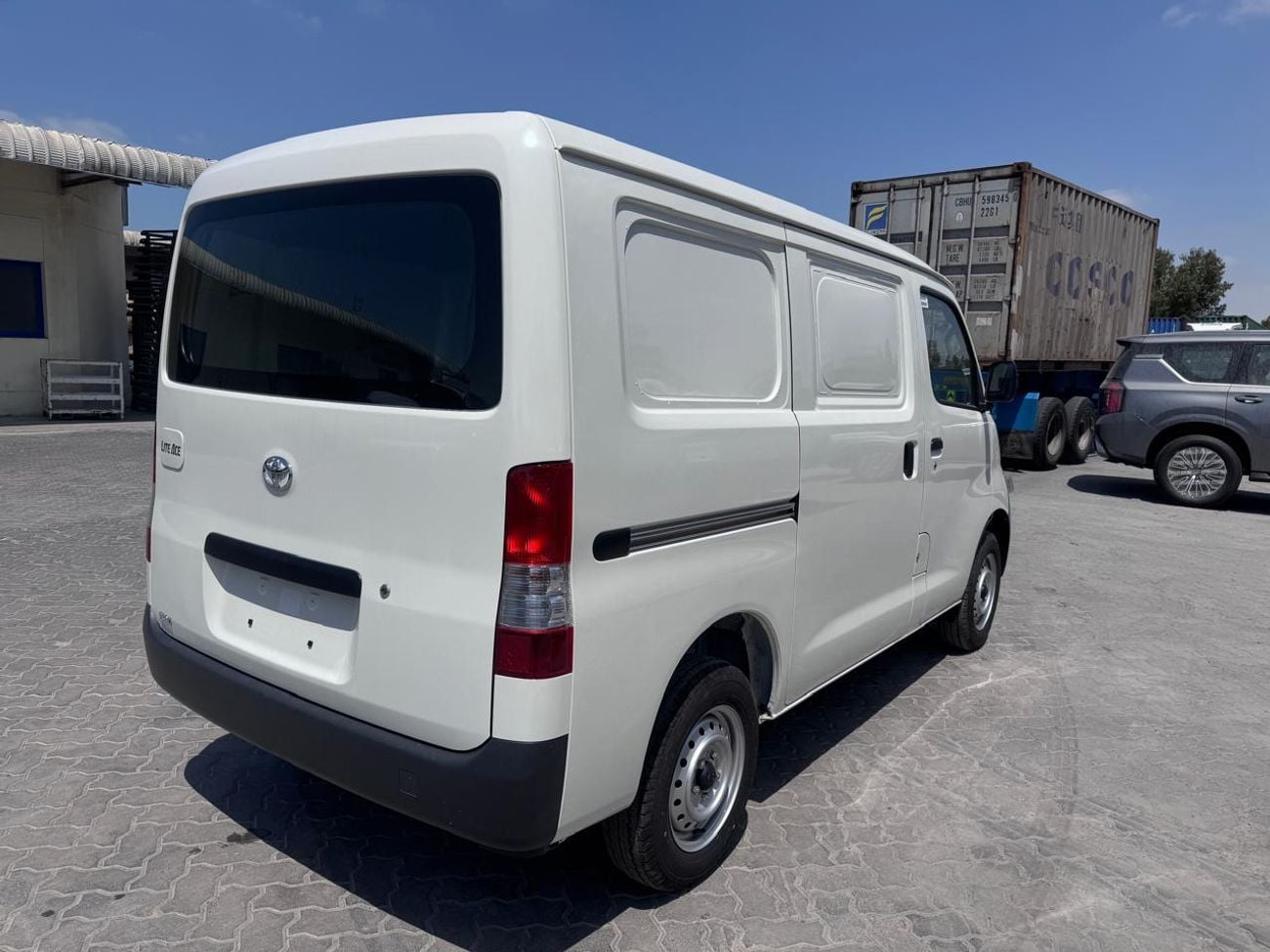 تويوتا لايت آيس Toyota LiteAce Van 2024