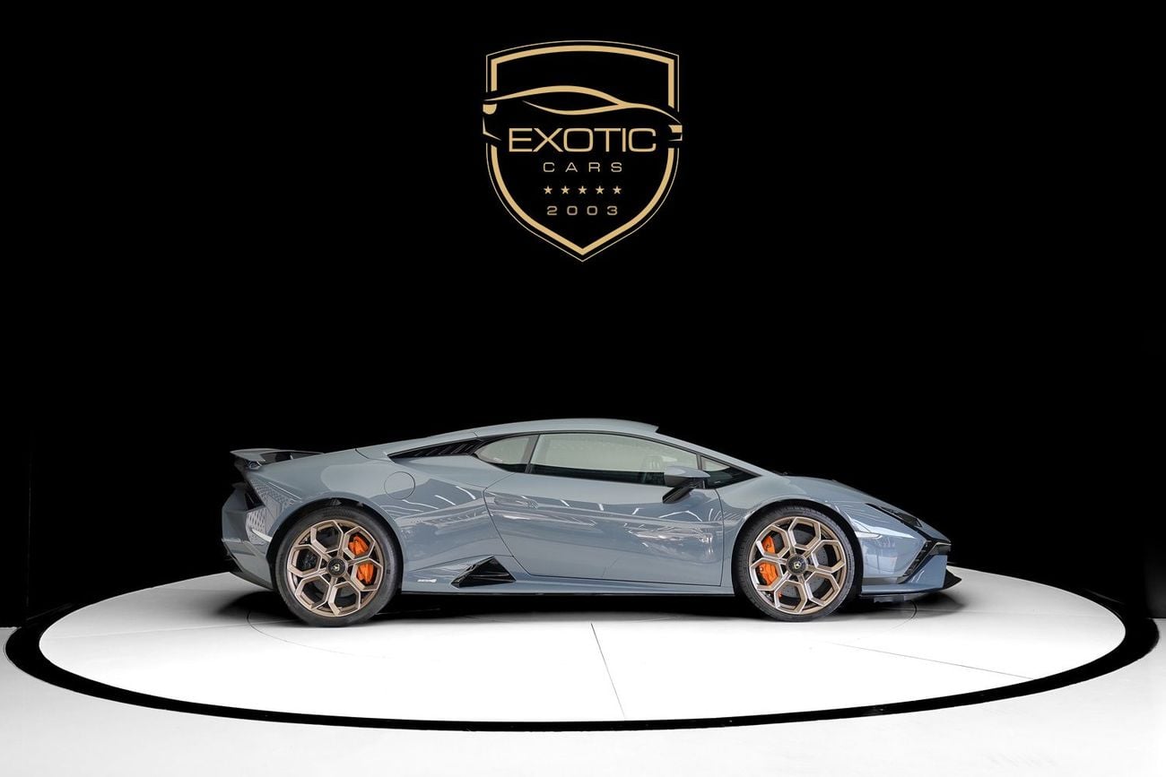 لامبورغيني هوراكان Tecnica