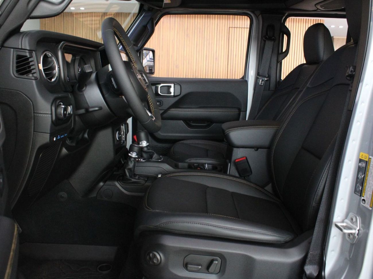 Jeep Wrangler HYBRID