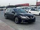 Nissan Altima SL nissan altima 2017 model american