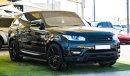 Land Rover Range Rover Sport Supercharged