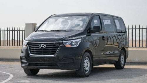 Hyundai H-1 2.5L, GL, 12 Seater, Manual Transmission, MY 2020