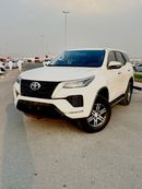 Toyota Fortuner Toyota Fortuner model 2022 left Hand Drive Fuel Petrol