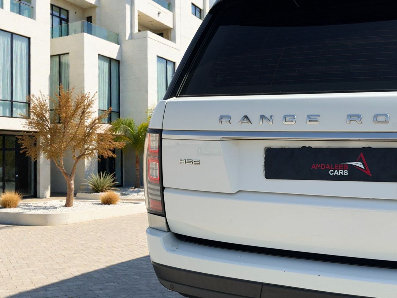 لاند روفر رينج روفر HSE 5.0L