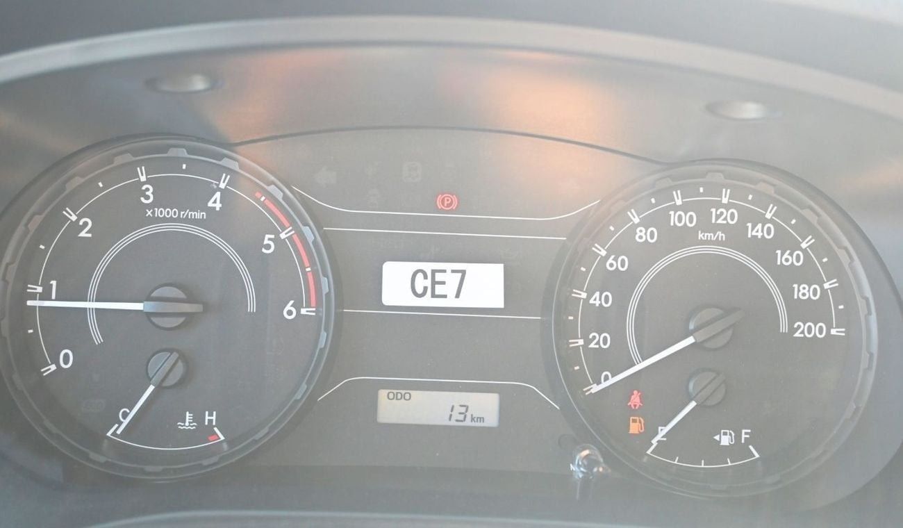 Toyota Hilux Toyota Hilux 2.4L Diesel 4WD | Double Cab