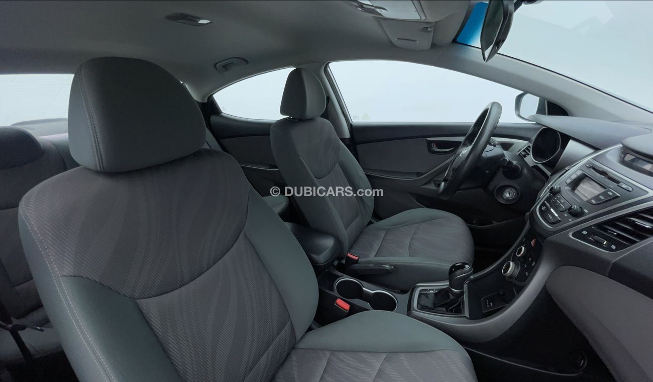 Hyundai Elantra GL 1.6 | Zero Down Payment | Free Home Test Drive