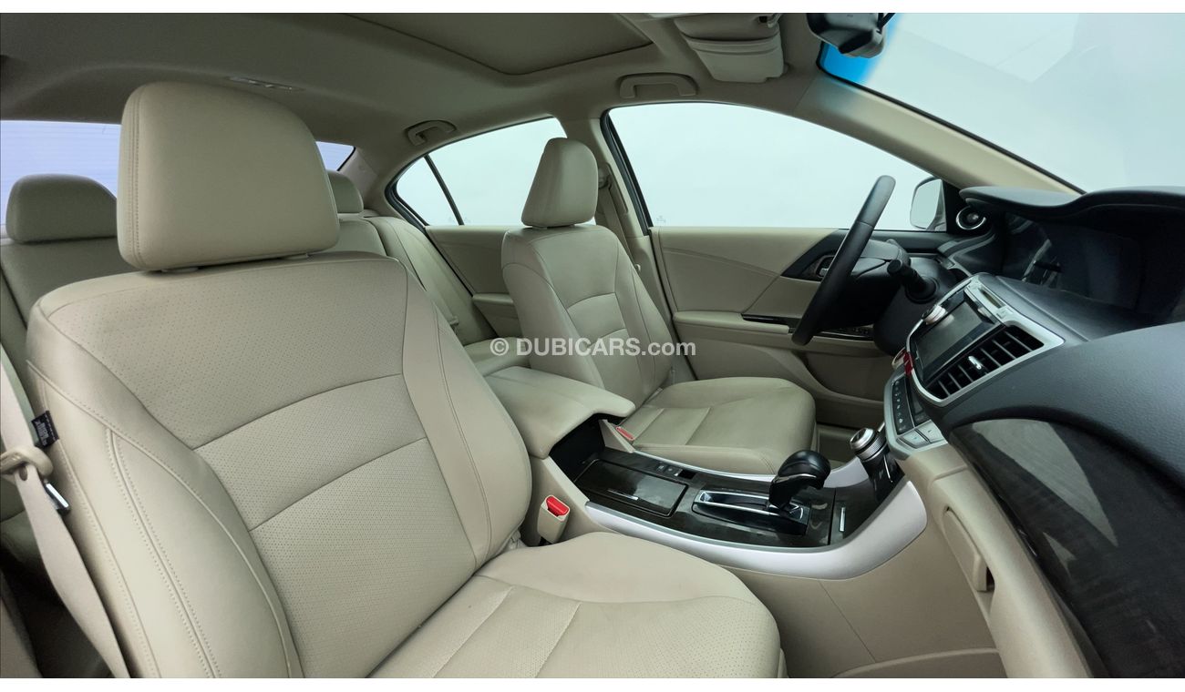 Honda Accord LX 2.4 | Zero Down Payment | Free Home Test Drive