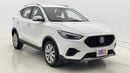 MG ZS STD 1.5 | Zero Down Payment | Home Test Drive