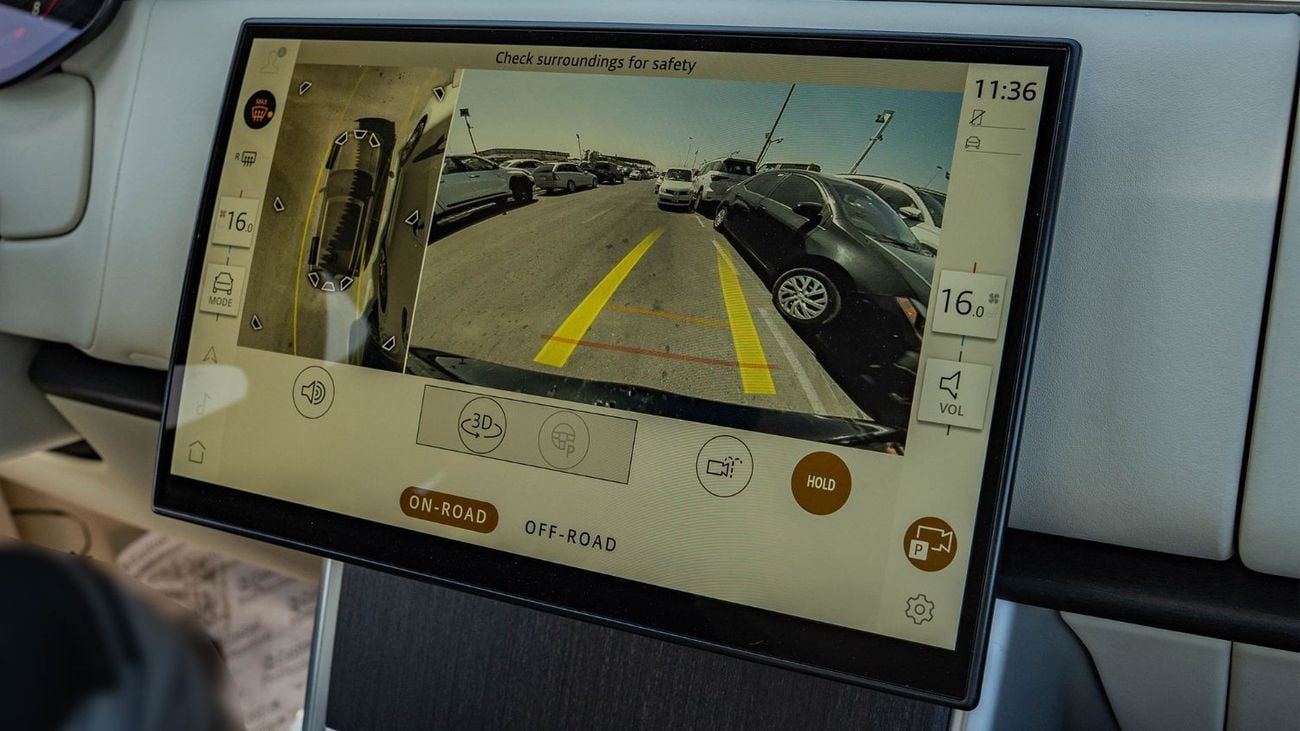 Land Rover Range Rover 2024 Land Rover Range Rover HSE P530 V8 4.4L AT Petrol AWD