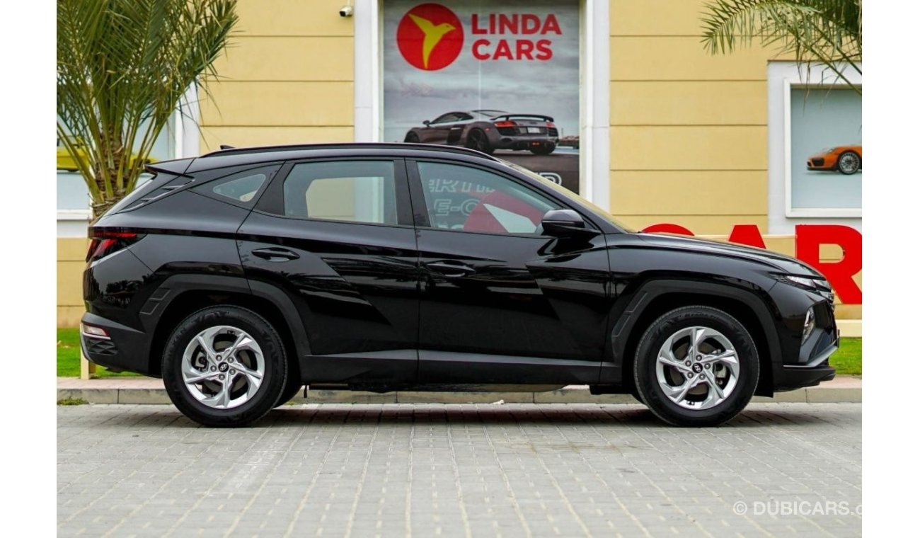 Hyundai Tucson Premium