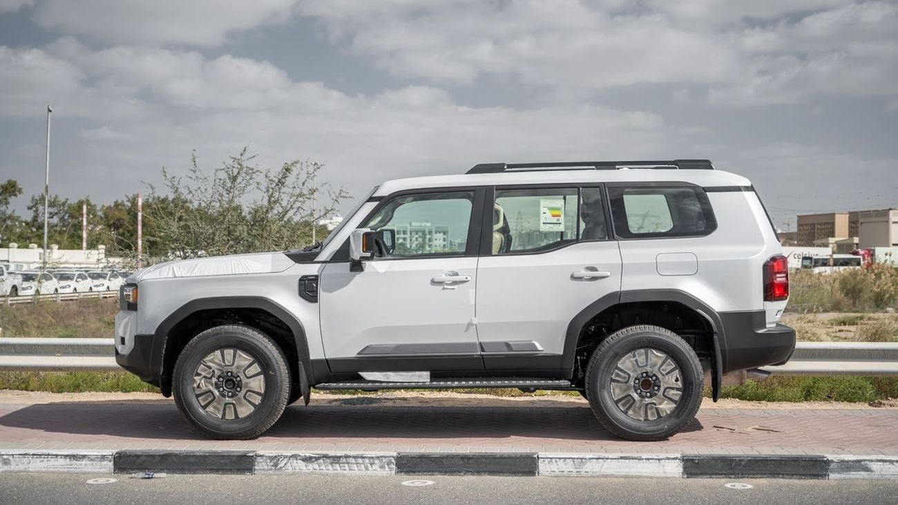 تويوتا برادو ADVENTURE TOYOTA PRADO ALR 2.4 MID -2026YM