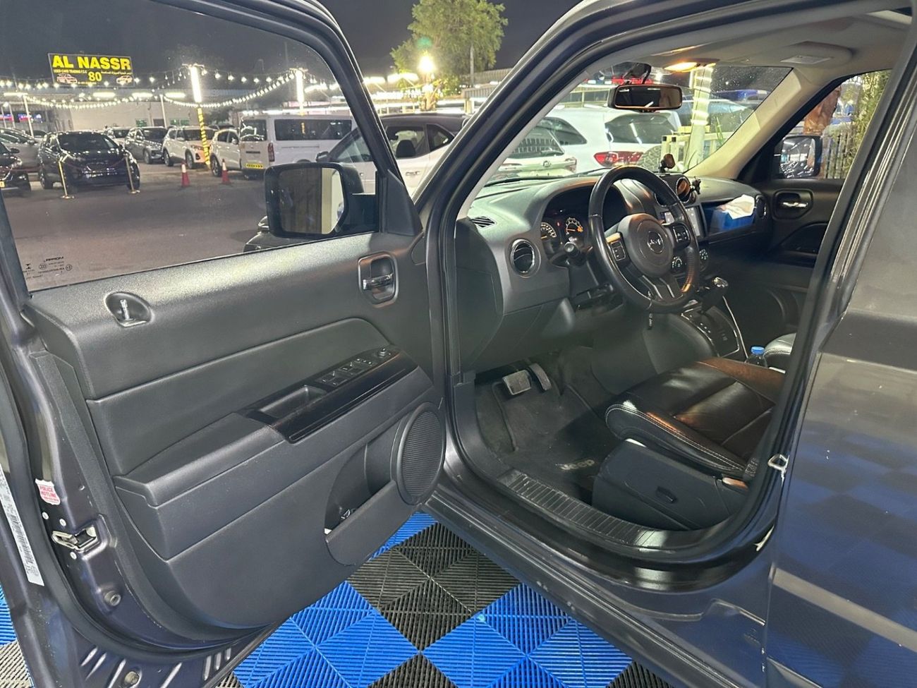 جيب باتريوت 2015 2.0L 4WD