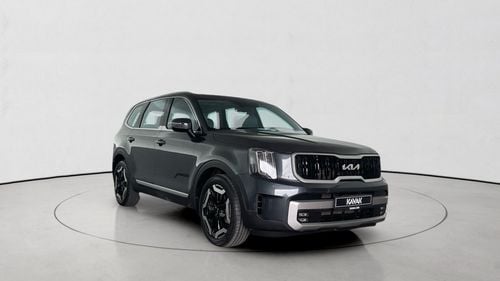 Kia Telluride EX 3.8L EX | Guaranteed Warranty | 0 Down Payment