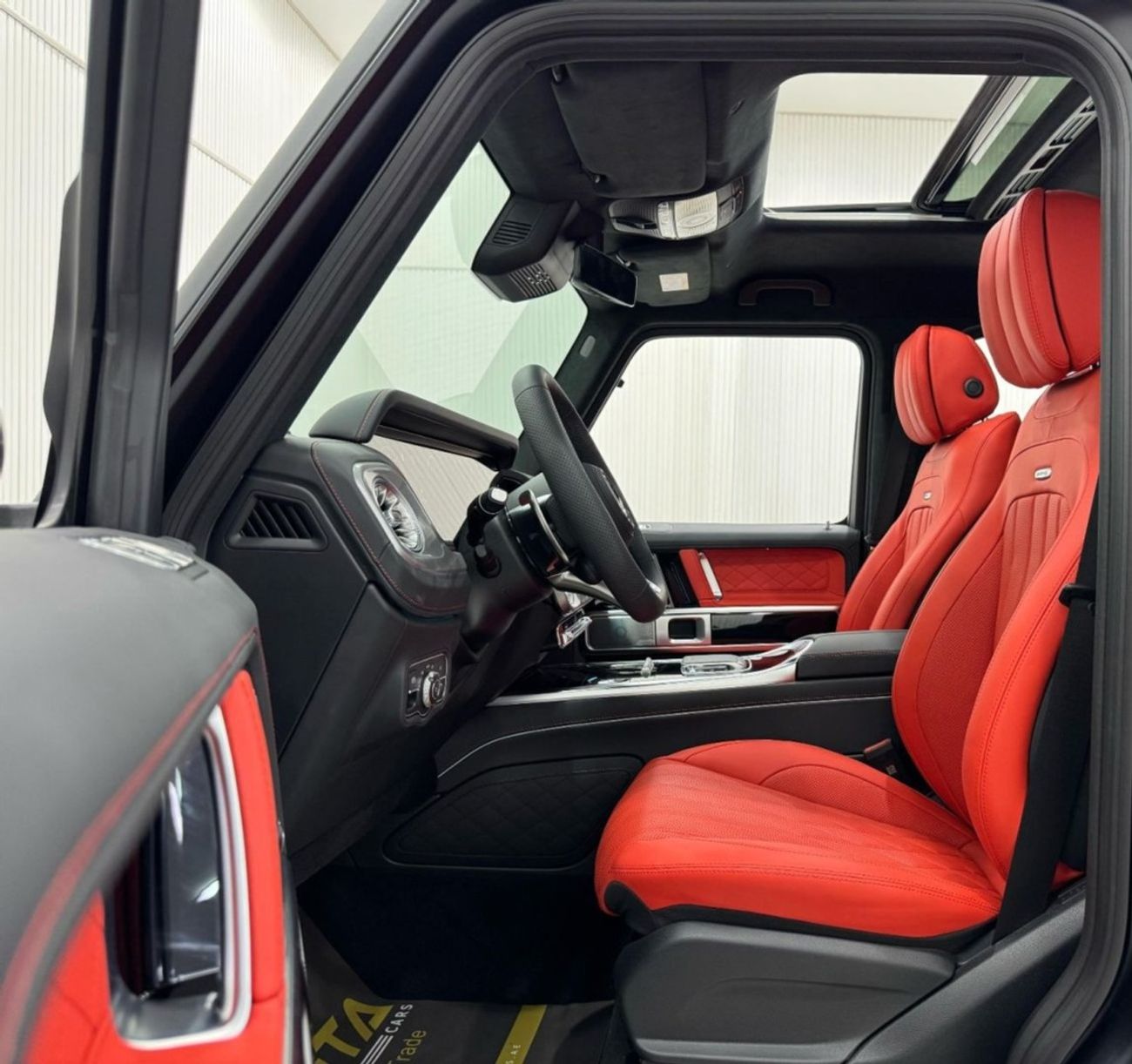 Mercedes-Benz G 63 AMG AMG Night Package *Brand New* 2025 Mercedes Benz G63 AMG Double Night Package, 2 Years Warranty