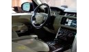 لاند روفر رانج روفر فوج HSE 2015 Range Rover Vogue HSE, Warranty, Full Service History, GCC