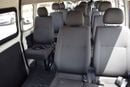 Toyota Hiace Commuter GLX High Roof 2.7L M/T