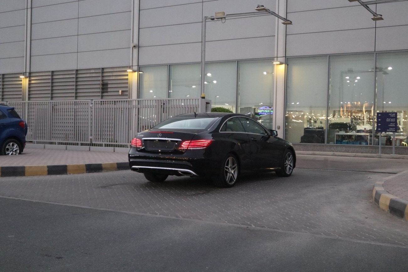 مرسيدس بنز E 400 