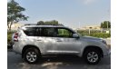 Toyota Prado Toyota Prado VXR 2014 gcc