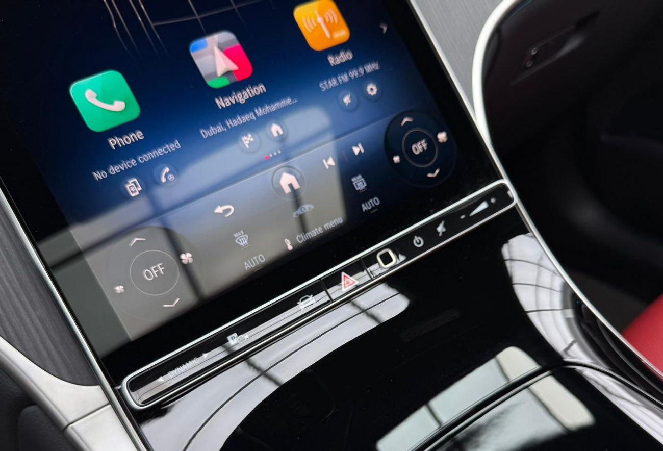 Mercedes-Benz GLC 200 2025 Mercedes Benz GLC200 Coupe Premium Plus, 2030 Mercedes Warranty, Fully Loaded, GCC