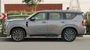 Nissan Patrol ( Eid al-Adha Offer ) (For Export , НА ЭКСПОРТ) LE Platinum City 3.5TT V6 4X4 GCC 0Km Без пробега