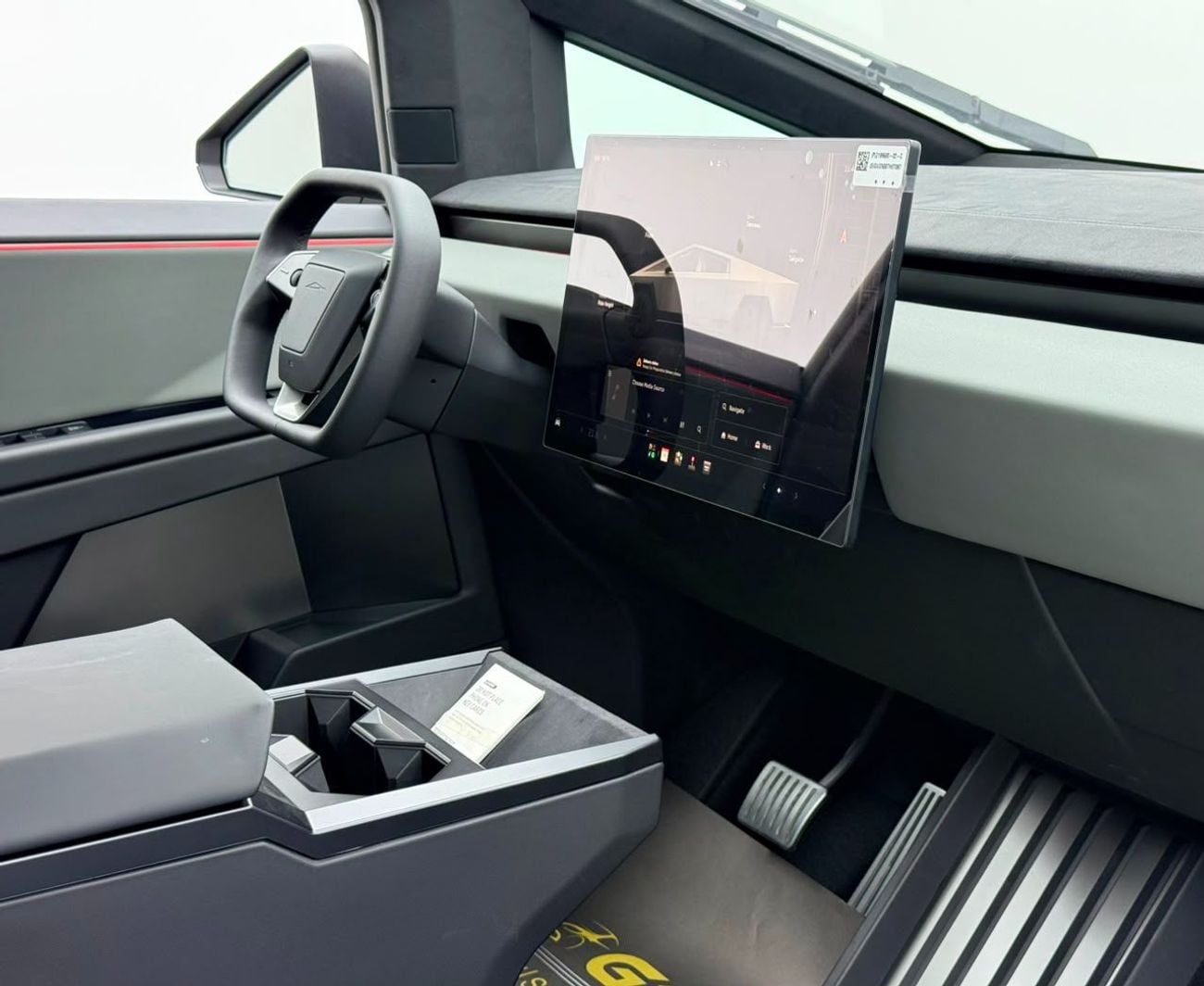 Tesla Cybertruck