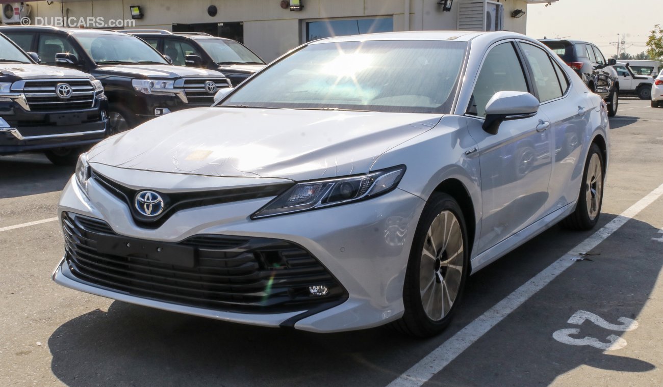 Toyota Camry Hybrid 2.5 L