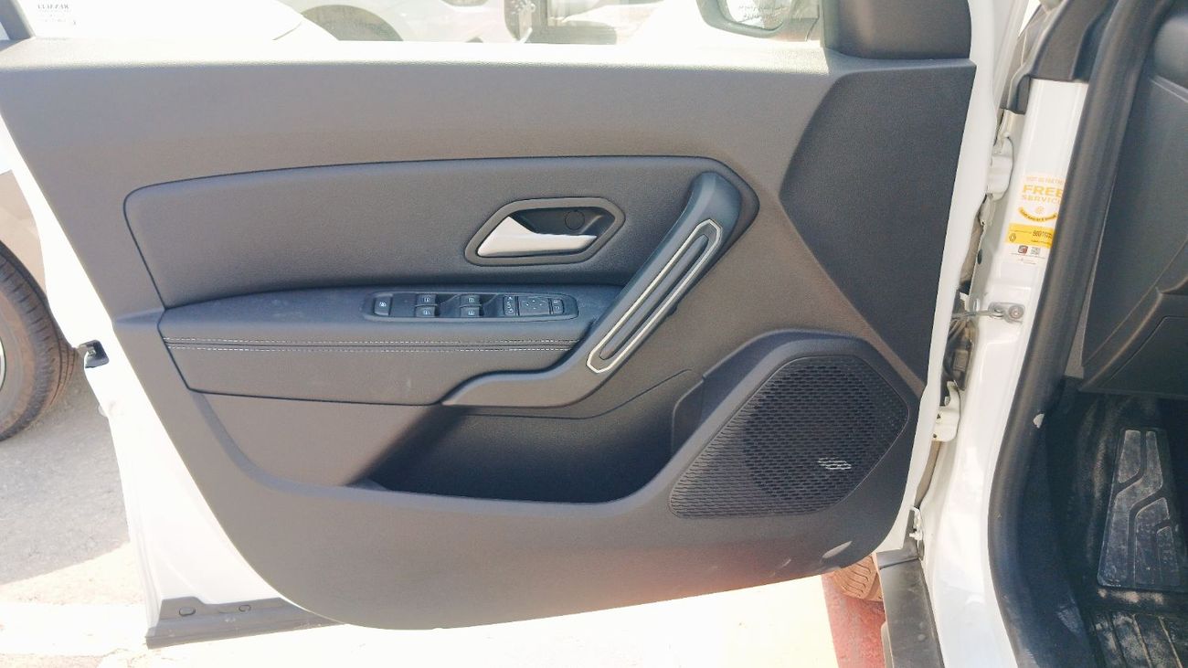 رينو داستر Renault Duster 1.6L Petrol GCC Full option 2025YM