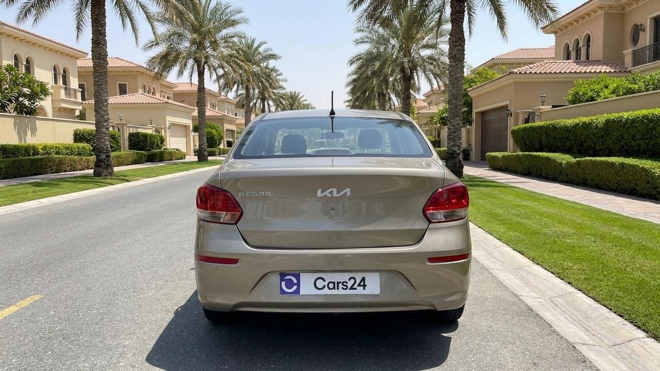 كيا بيجاس LX كارس24 هي سوق ضخم للسيارات المستعملة موثوق ومضمون ٪كارس24 هي سوق ضخم للسيارات المستعملة موثوق ومضمون
