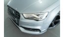 Audi S3 2016 Audi S3 Quattro High Option / Full-Service History & 3 Year Deutsche Technik Service Pack