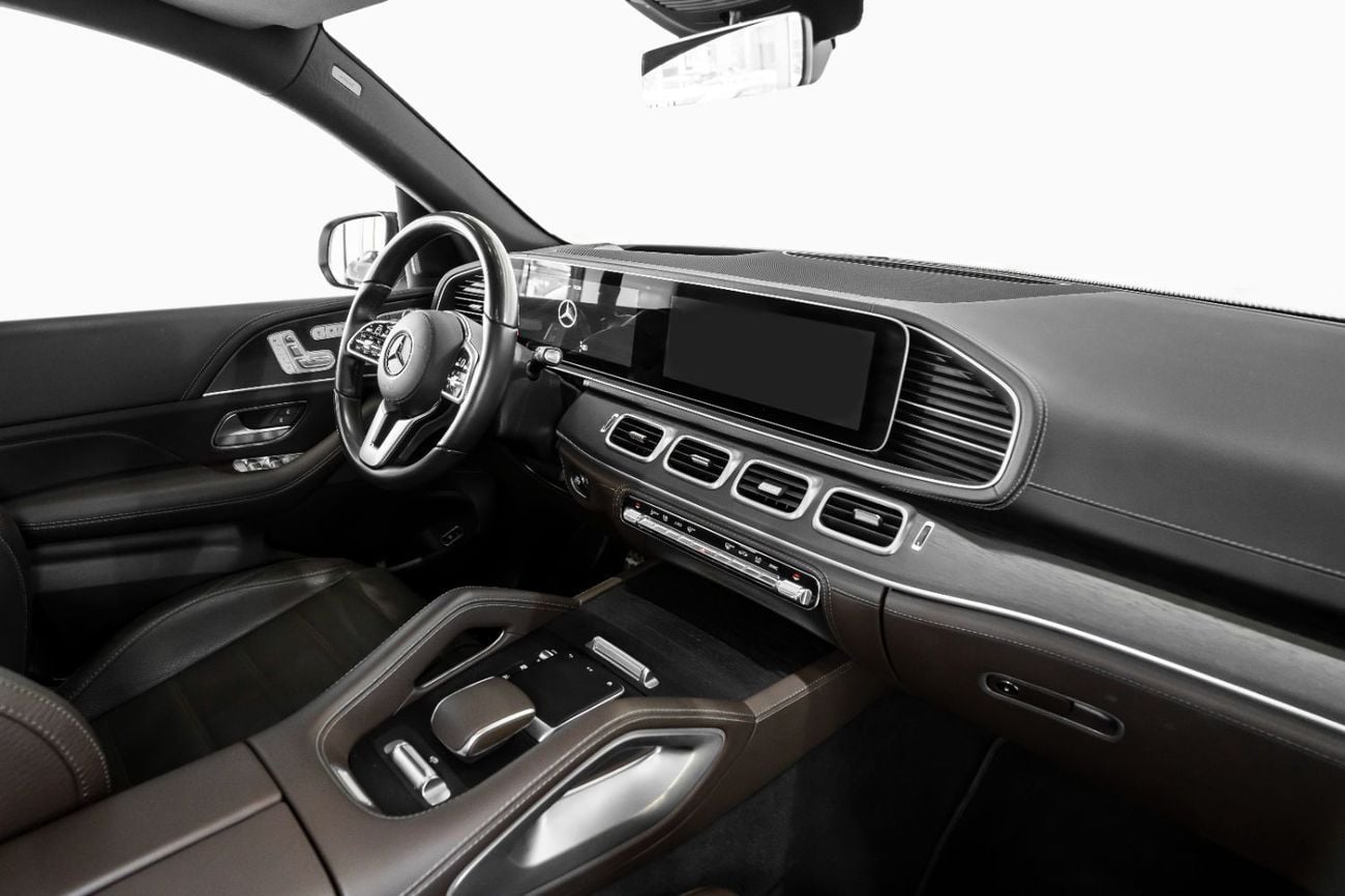 مرسيدس بنز GLS 450 Premium | 7-SEATER LUXURY SUV | FULL OPTION | PERFECT FOR FAMILY COMFORT | LOW MILEAGE | PERFECT CON