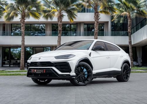 Lamborghini Urus Urus | 11,750 P.M | 0% Downpayment | Lamborghini Urus Pristine Condition!