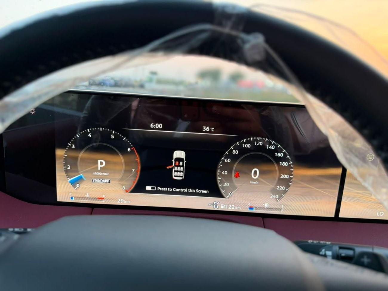 نيسان باترول LE TITANIUM