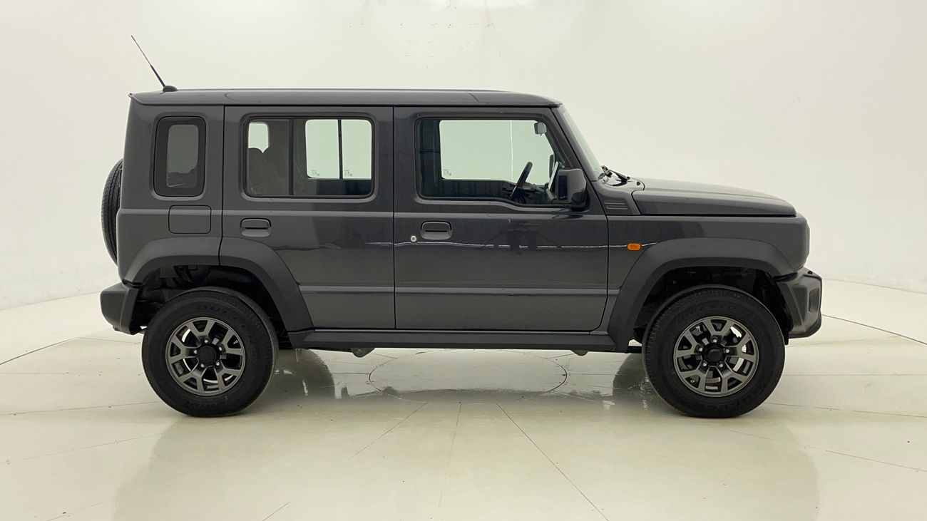 سوزوكي جيمني GLX 1.5 | بدون دفعة مقدمة | اختبار القيادة في المنزل