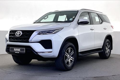 Toyota Fortuner EXR | Guaranteed Warranty | 0 Down Payment