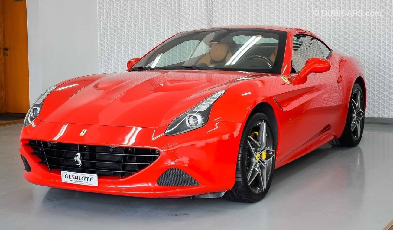 Ferrari California