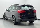 بي أم دبليو X5 2023 BMW X5 xDrive40i M Sport Pro, 10/2027 BMW Warranty and Service Pack, BMW Service History, GCC