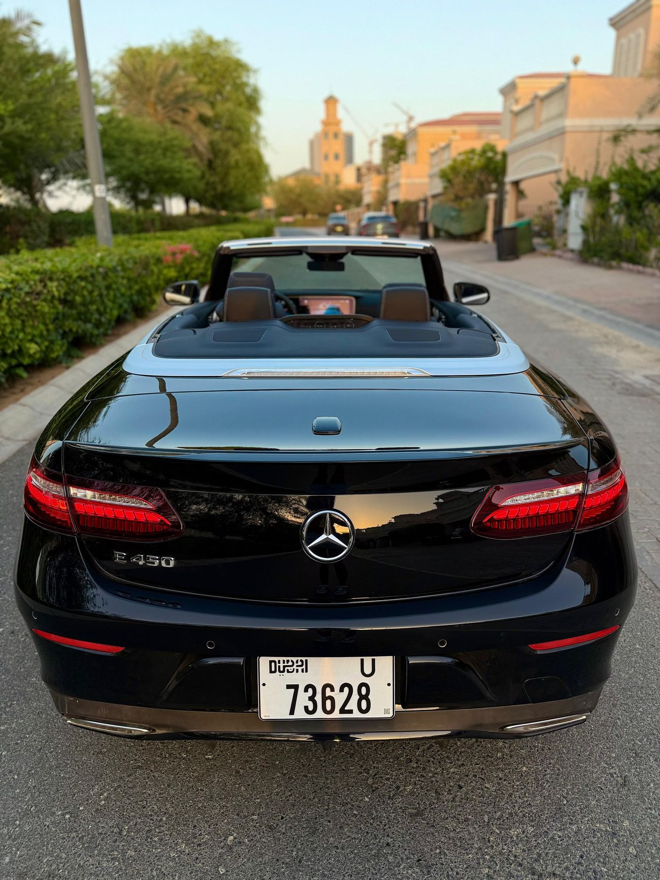 مرسيدس بنز E450 كوبيه Premium+