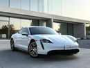 بورش تايكان TURBO AED 3,030 P.M | 0% DOWN PAYMENT | PORSCHE TAYCAN | EV | 2022
