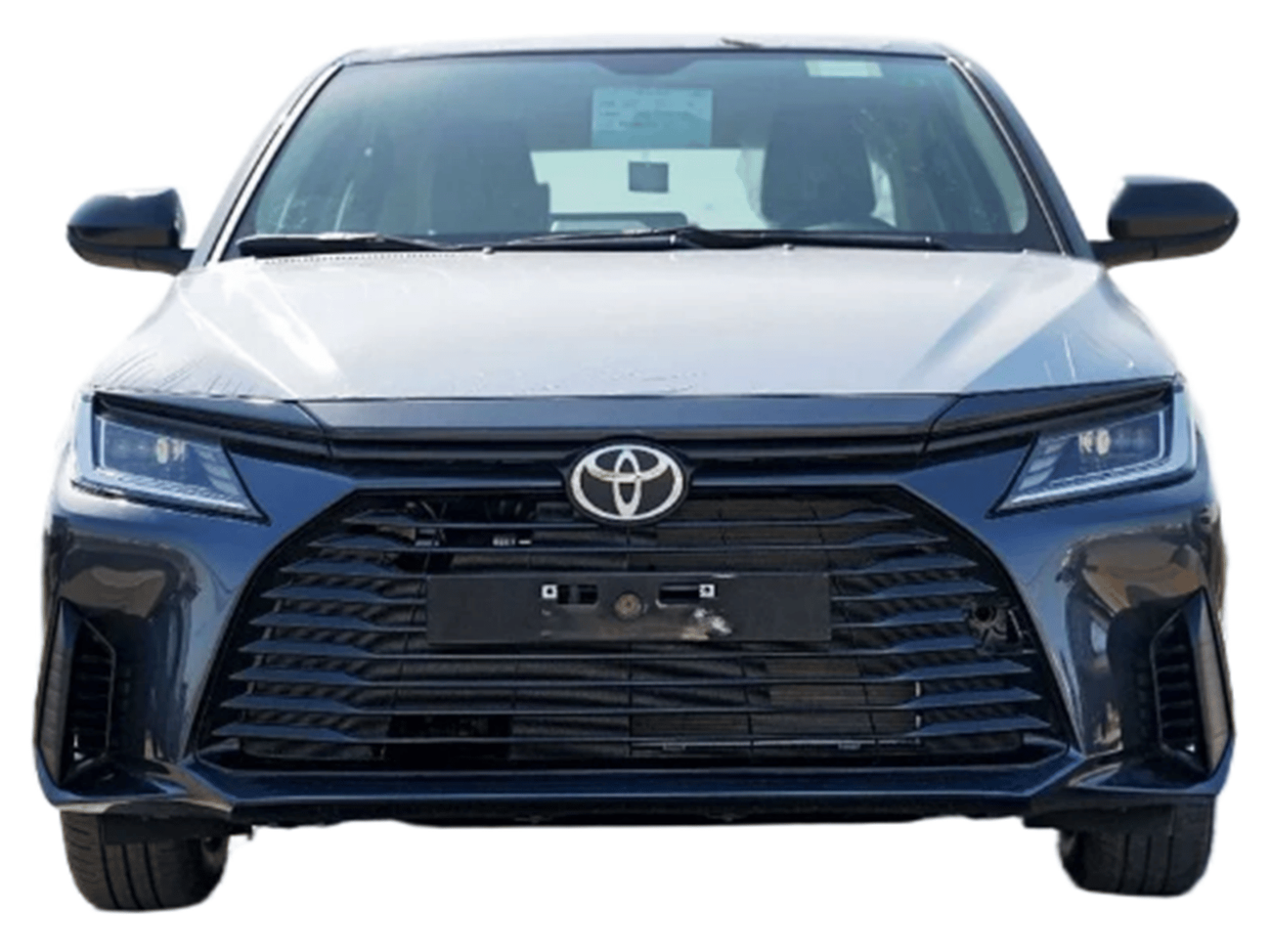 Toyota Yaris ECTKSA008 - 2026 Toyota Yaris Y - 1.3L Petrol Auto - Grey