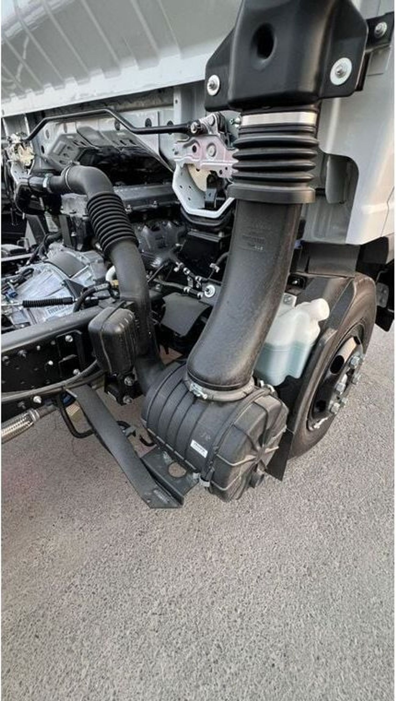 إيسوزو NPR Isuzu Npr71 Truck, Short Chassis, Model 2025