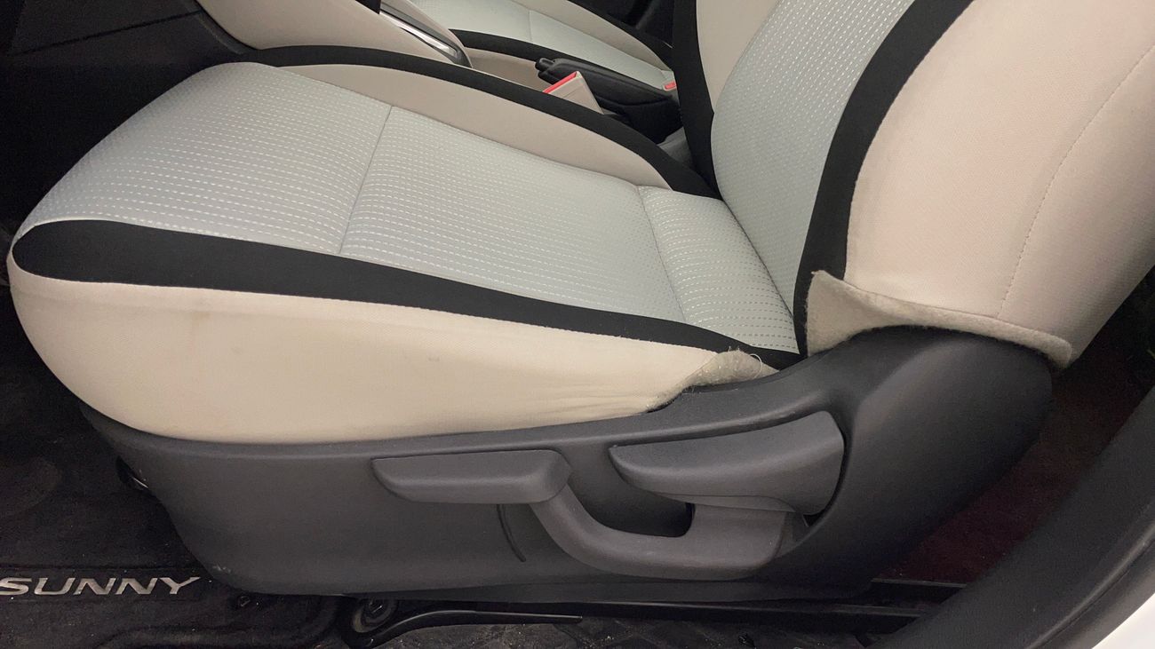 نيسان صني SV 1.6 | بدون دفعة مقدمة | اختبار القيادة في المنزل