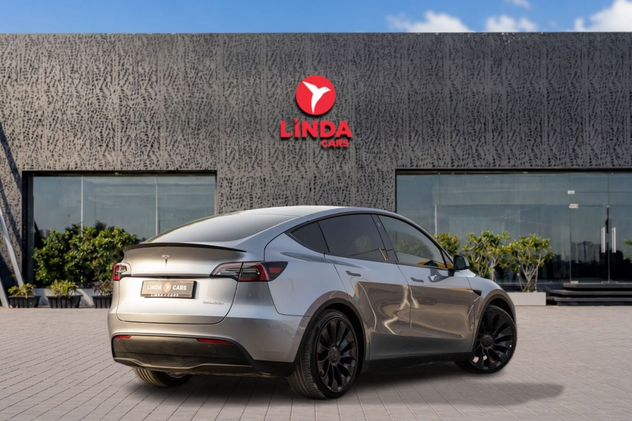 Tesla Model Y Tesla Model Y Performance 2023 GCC | Agency Warranty