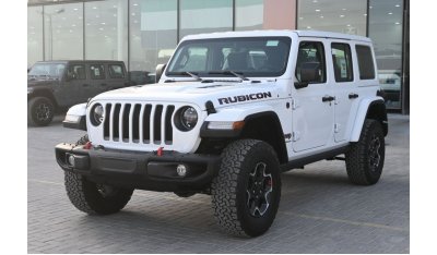 جيب رانجلر Rubicon 4dr  3.6L