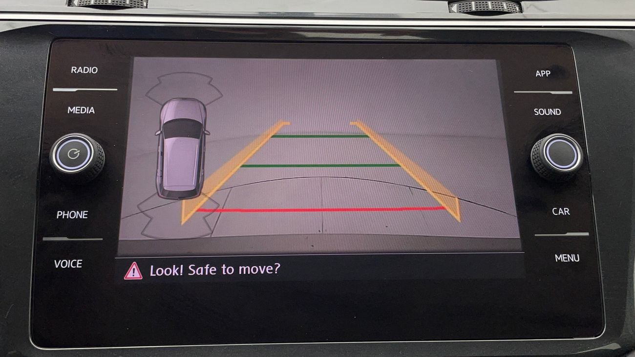 فولكس واجن تيجوان SE 2 | بدون دفعة مقدمة | اختبار القيادة في المنزل